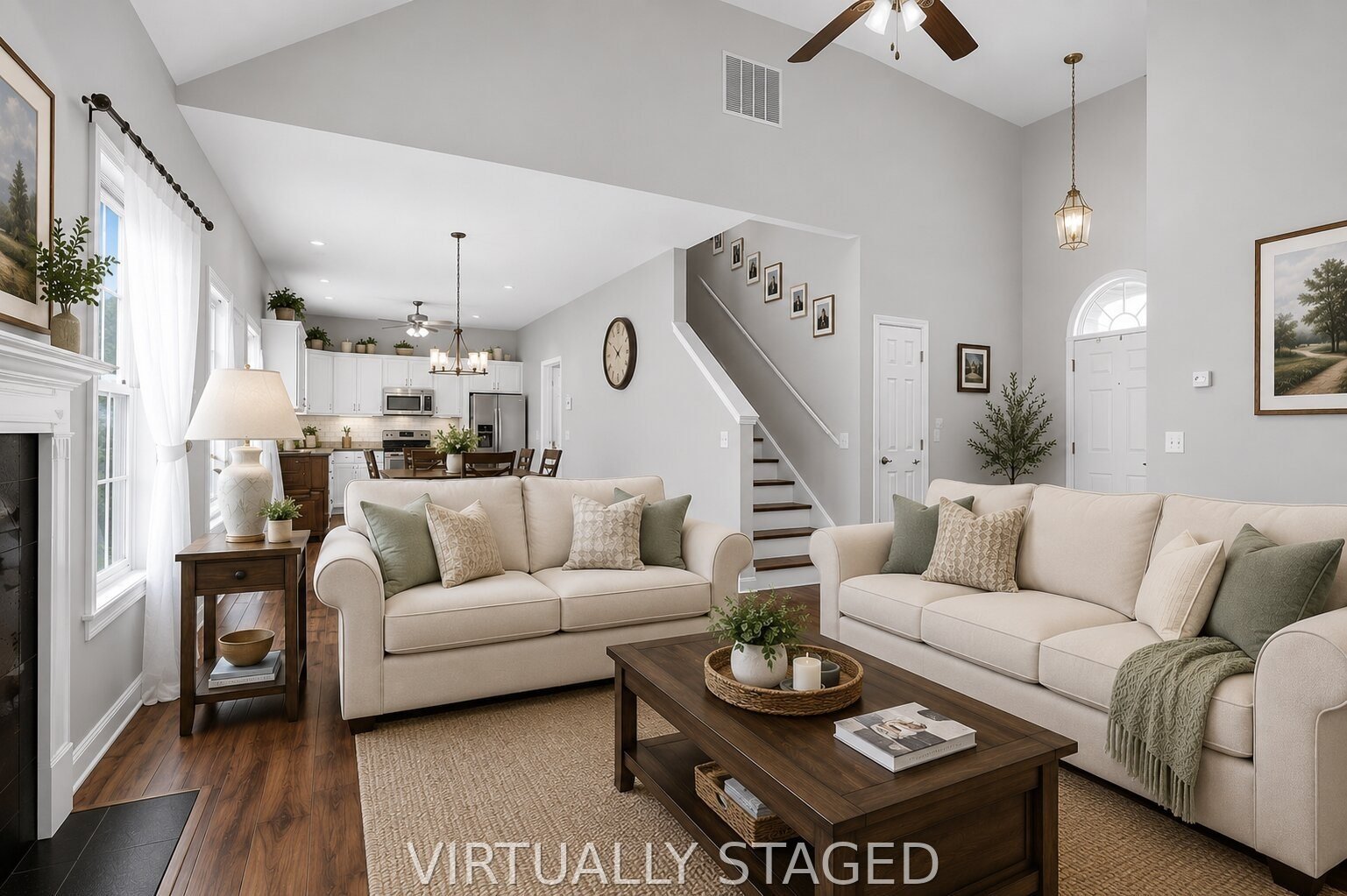 Living room