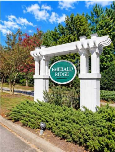 Emerald Ridge neighborhood